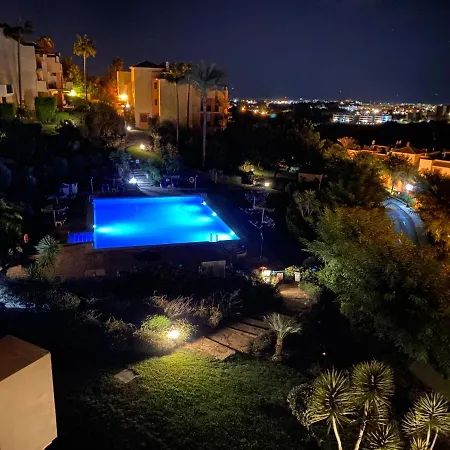 Huge Rooftop Solarium With See View - 3 Rooms Benahavis Exterior photo